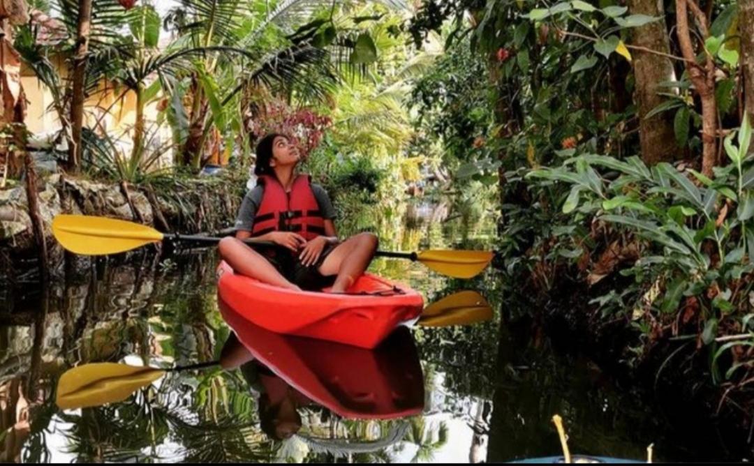 Vivaresidence Homestay Alappuzha Buitenkant foto