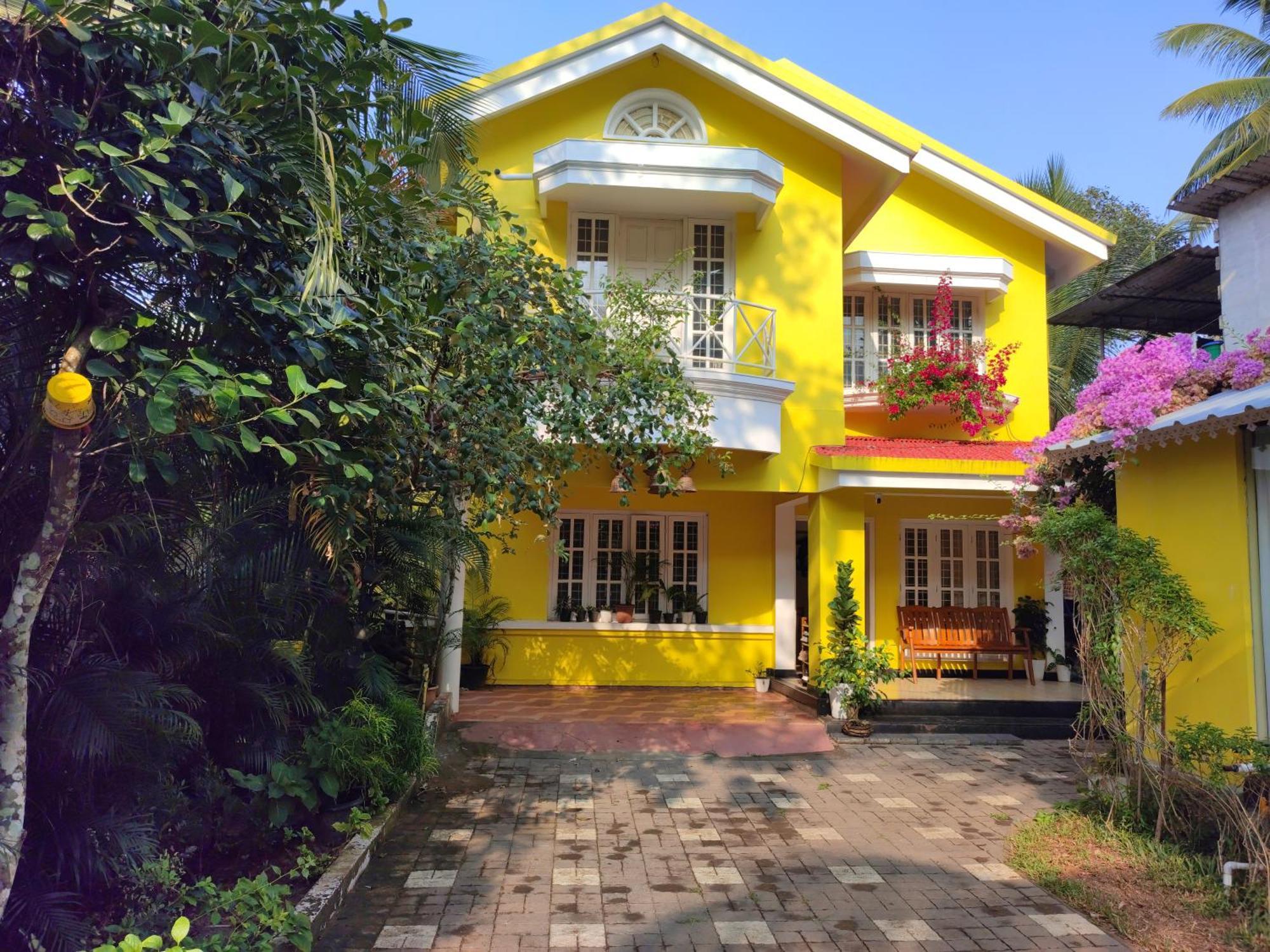 Vivaresidence Homestay Alappuzha Buitenkant foto