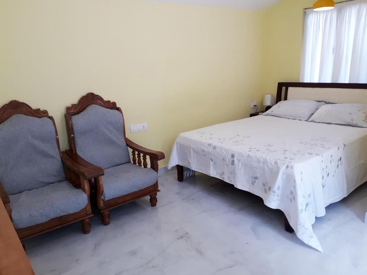 Vivaresidence Homestay Alappuzha Buitenkant foto
