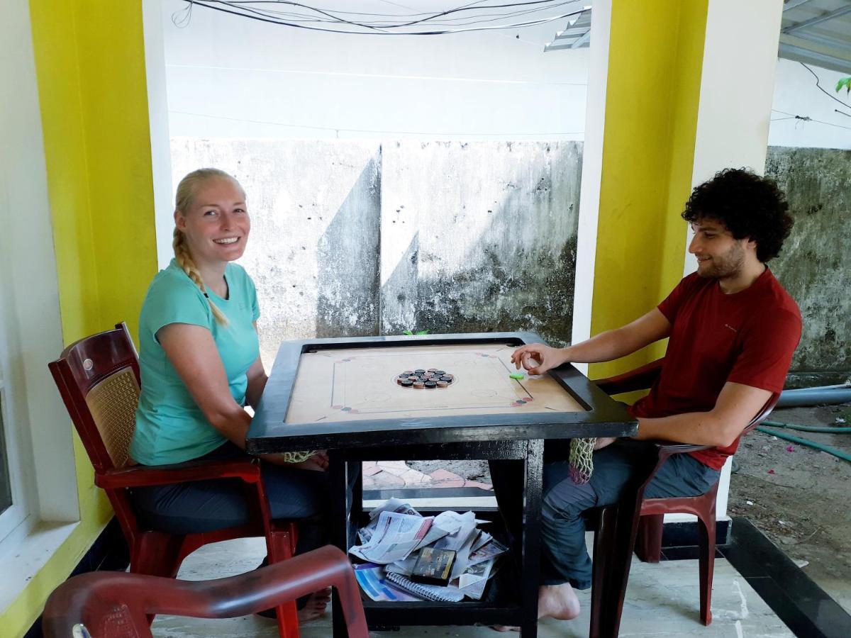 Vivaresidence Homestay Alappuzha Buitenkant foto