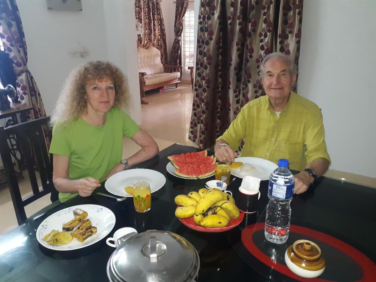 Vivaresidence Homestay Alappuzha Buitenkant foto